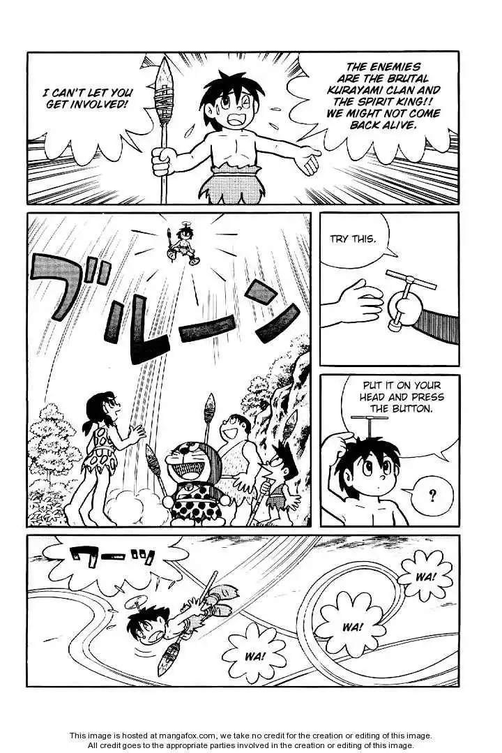 Doraemon Long Stories Chapter 9.3 5